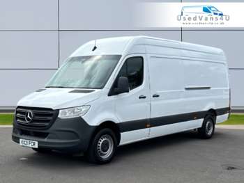 Used Mercedes-Benz Sprinter 2021 for sale - 74900084: Photo