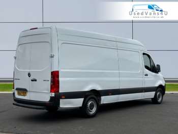 Used Mercedes-Benz Sprinter 2021 for sale - 74900084: Photo