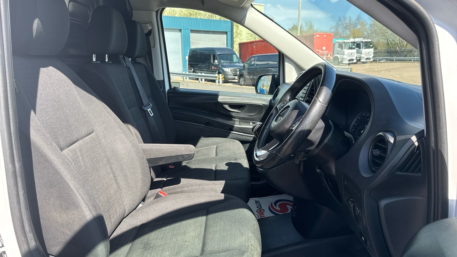 Used Mercedes-Benz Vito 2020 for sale - 78222698: Photo 10