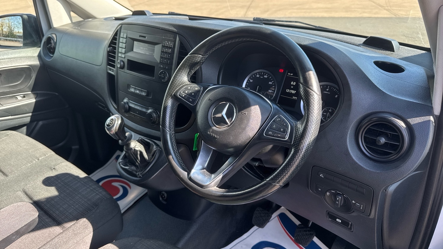Used Mercedes-Benz Vito 2020 for sale - 78222698: Photo 11