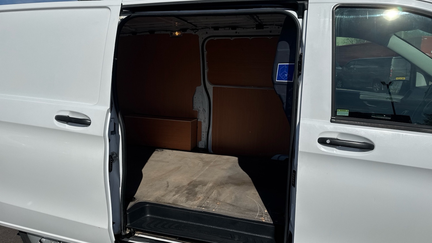 Used Mercedes-Benz Vito 2020 for sale - 78222698: Photo 17