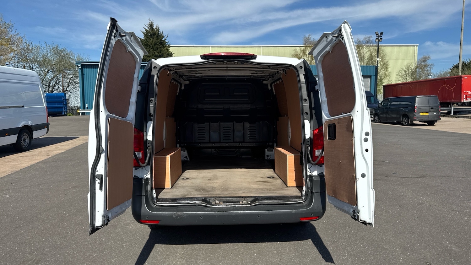 Used Mercedes-Benz Vito 2020 for sale - 78222698: Photo 18