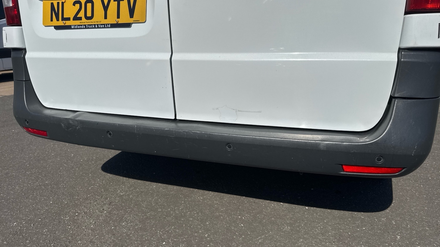 Used Mercedes-Benz Vito 2020 for sale - 78222698: Photo 19