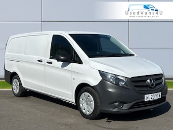 Used Mercedes-Benz Vito 2020 for sale - 78222698: Photo