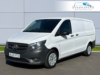Used Mercedes-Benz Vito 2020 for sale - 78222698: Photo