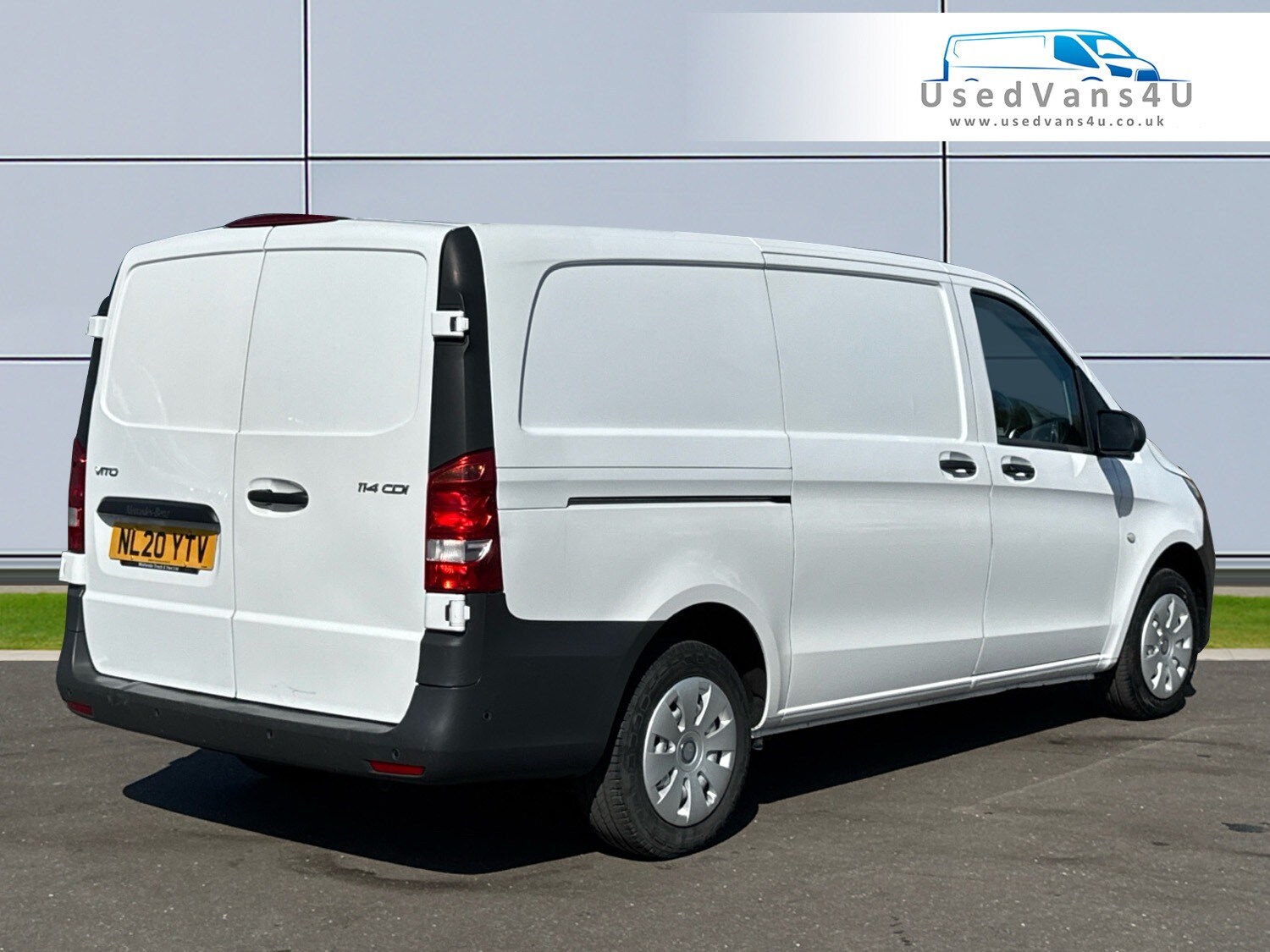 Used Mercedes-Benz Vito 2020 for sale - 78222698: Photo 3