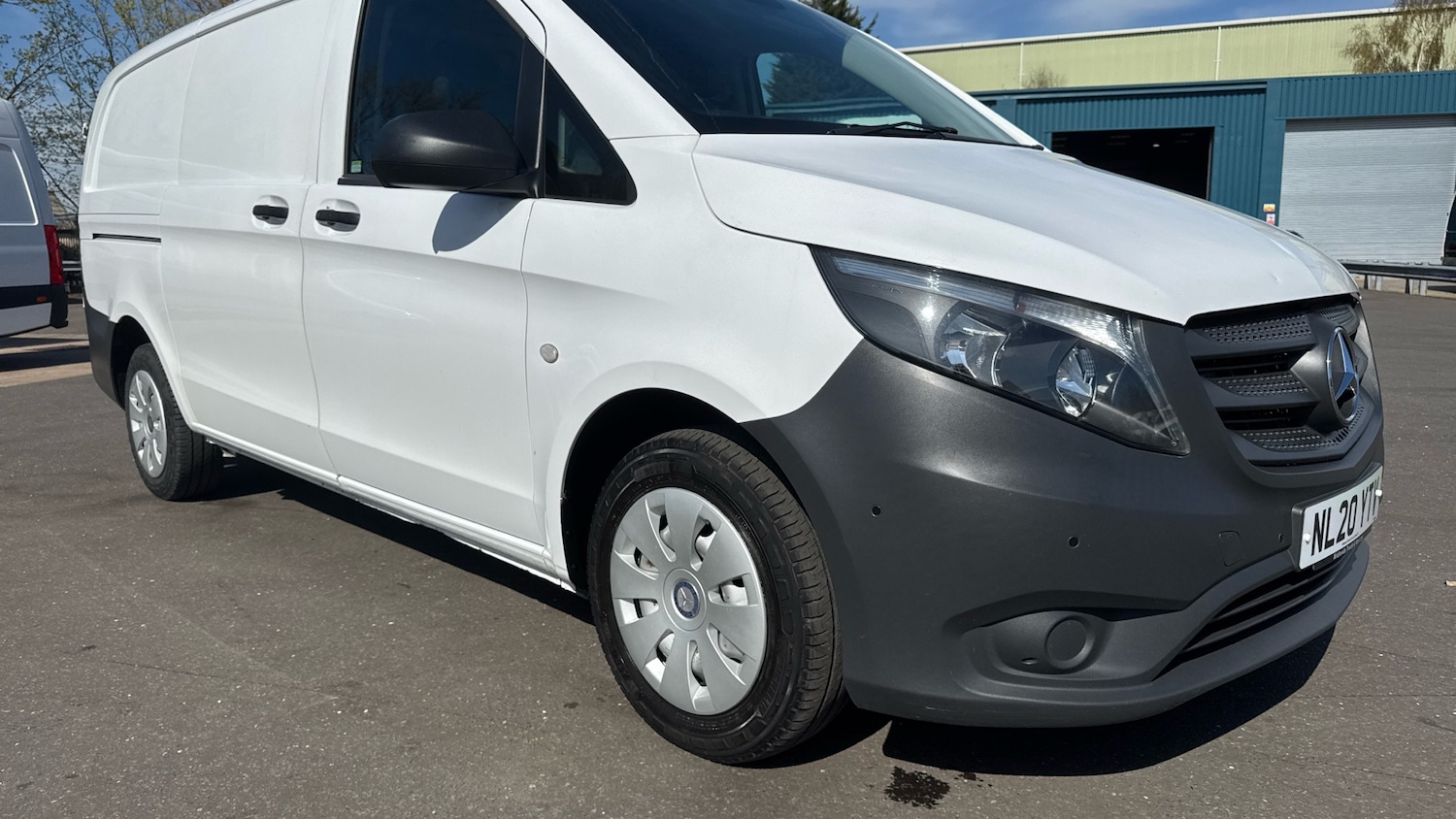 Used Mercedes-Benz Vito 2020 for sale - 78222698: Photo 30