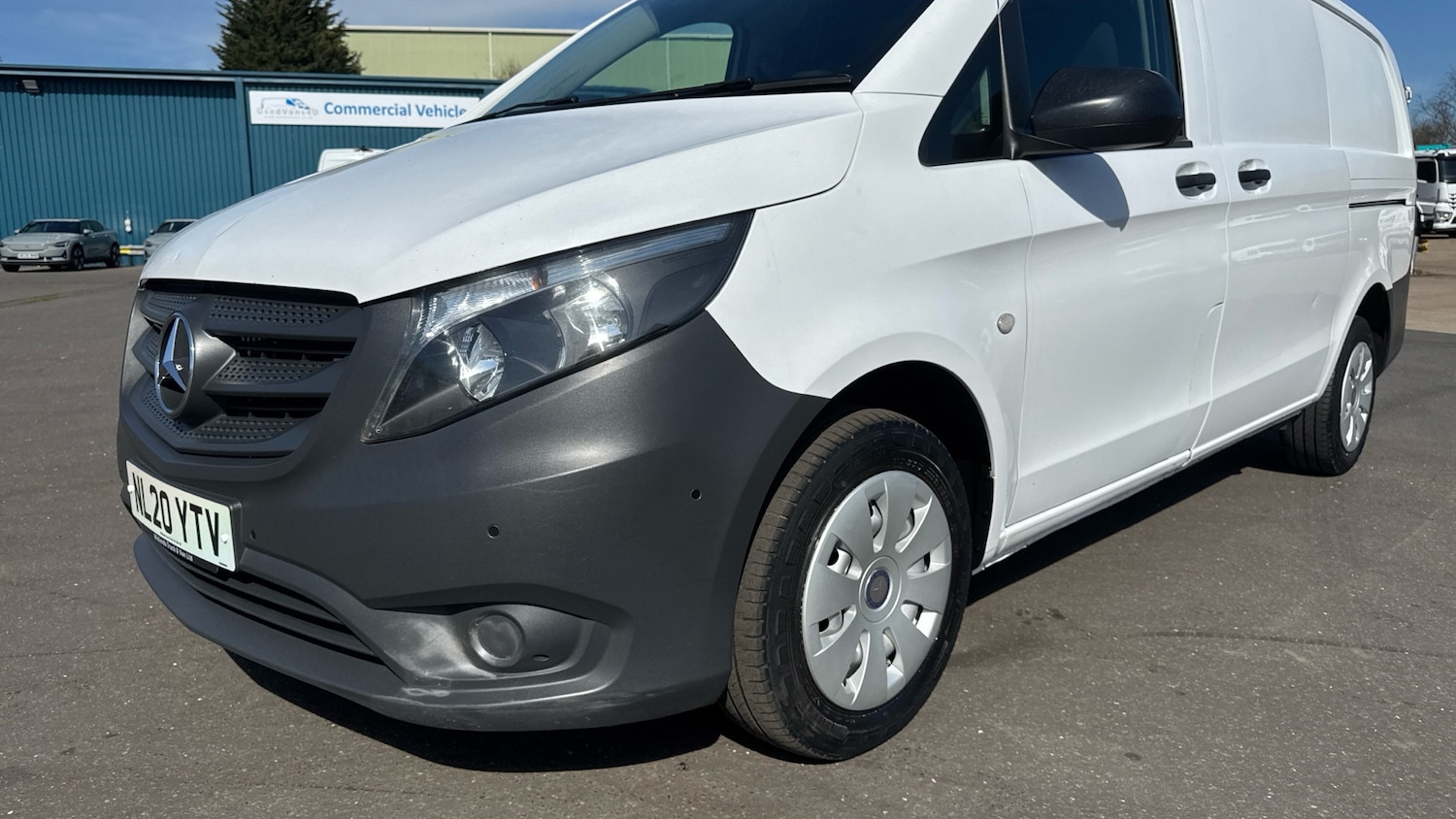 Used Mercedes-Benz Vito 2020 for sale - 78222698: Photo 31