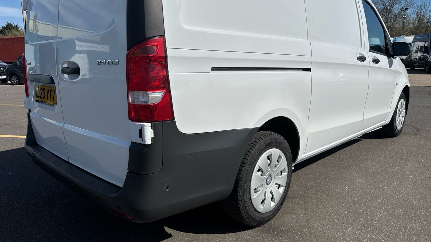 Used Mercedes-Benz Vito 2020 for sale - 78222698: Photo 33