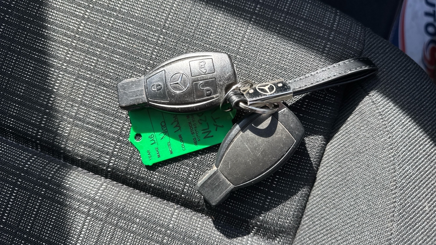 Used Mercedes-Benz Vito 2020 for sale - 78222698: Photo 34