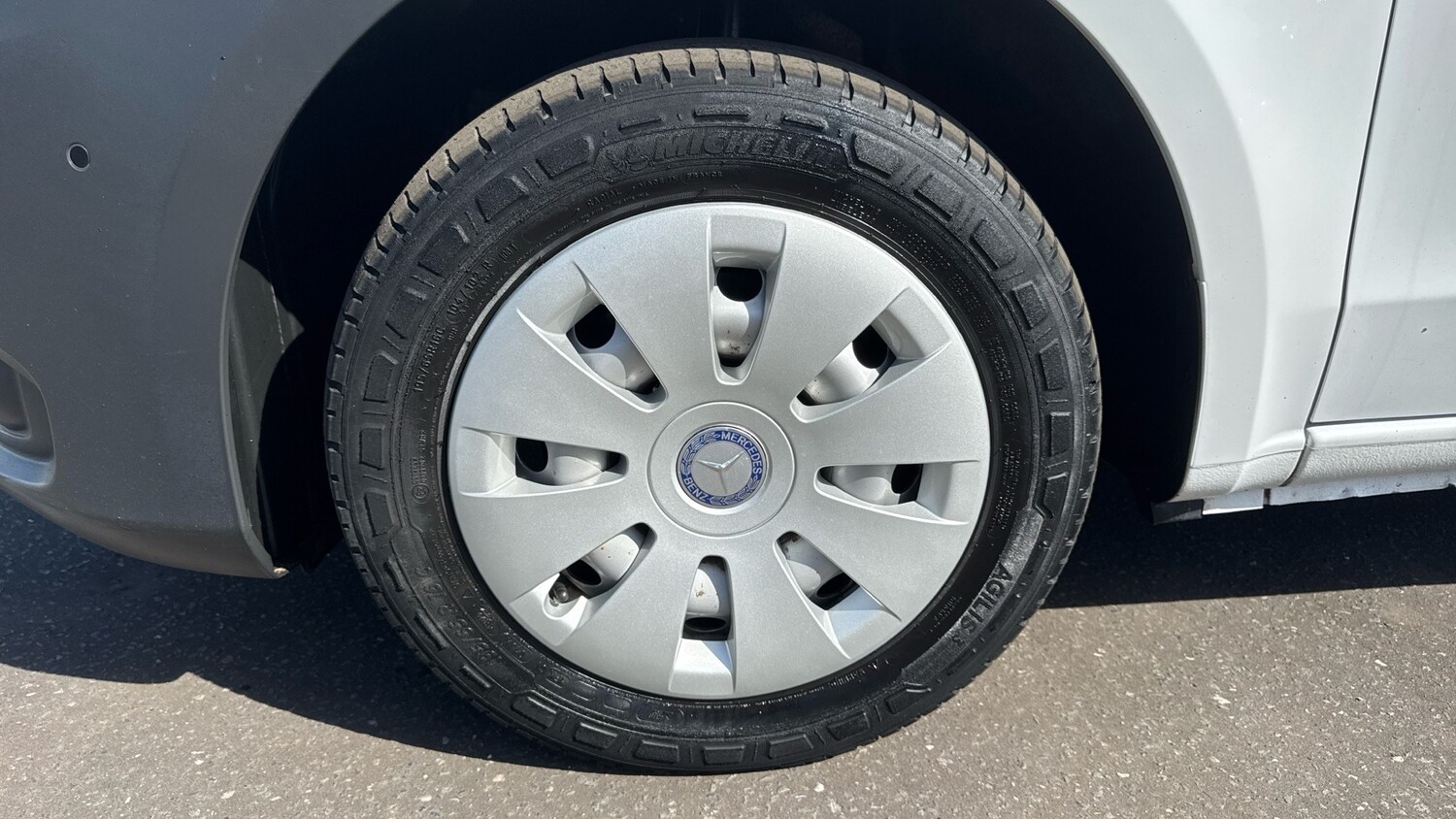 Used Mercedes-Benz Vito 2020 for sale - 78222698: Photo 35