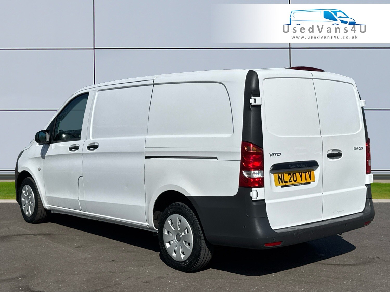 Used Mercedes-Benz Vito 2020 for sale - 78222698: Photo 4