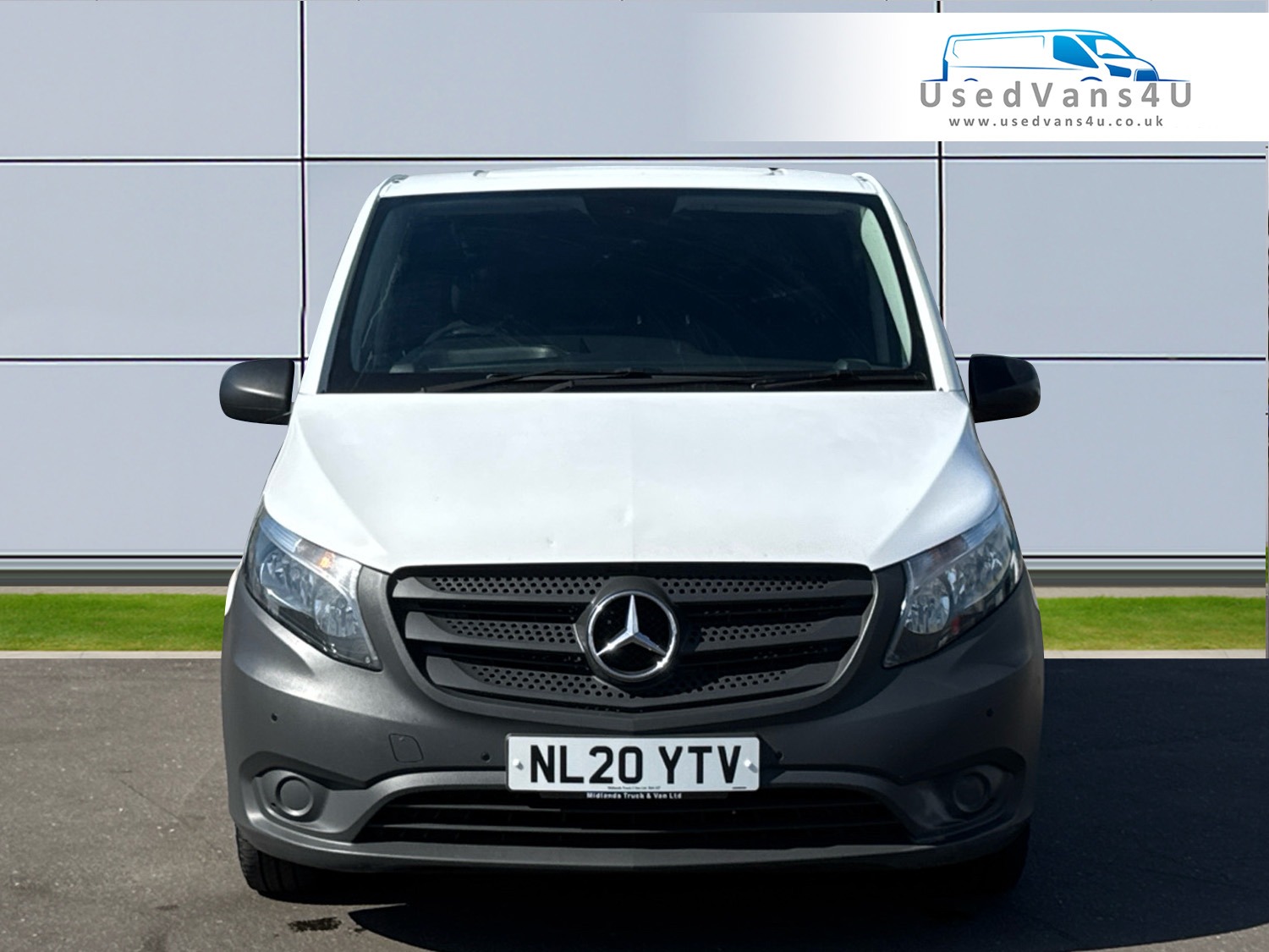 Used Mercedes-Benz Vito 2020 for sale - 78222698: Photo 7
