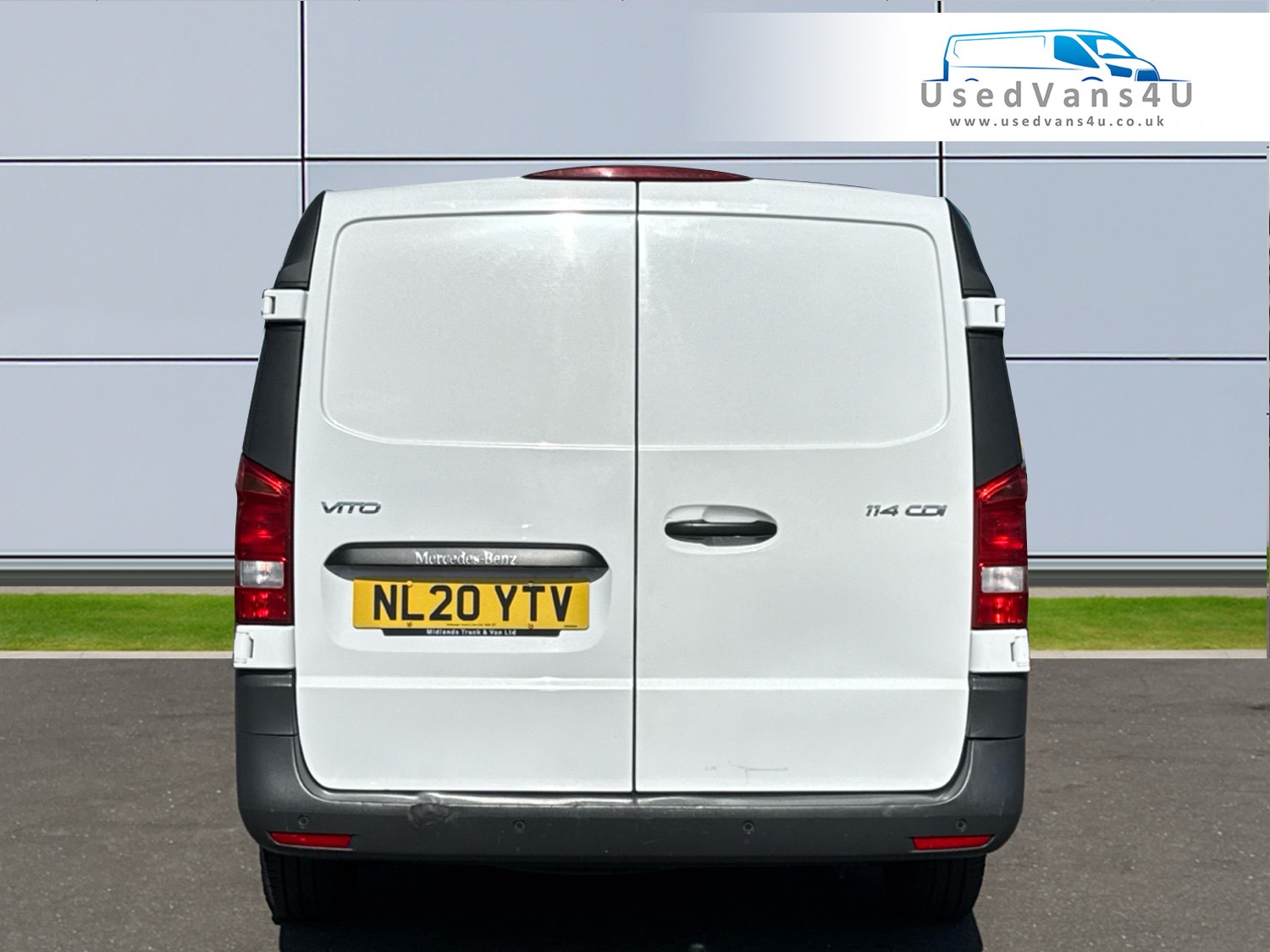 Used Mercedes-Benz Vito 2020 for sale - 78222698: Photo 8