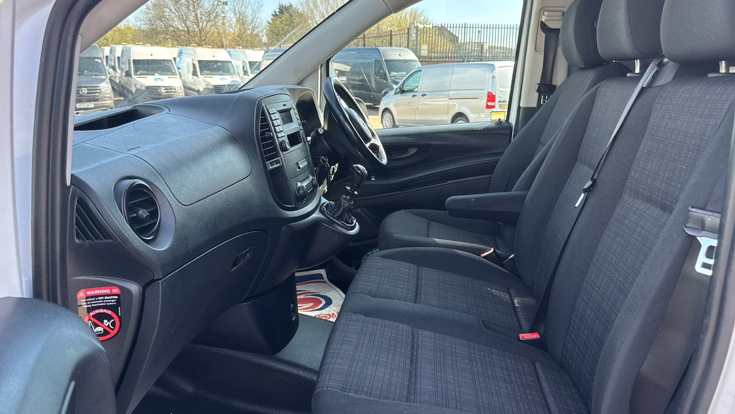 Used Mercedes-Benz Vito 2020 for sale - 78222698: Photo 9