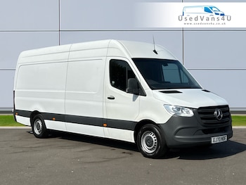 Mercedes-Benz - Sprinter
