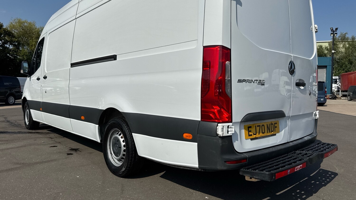 Vehicle 30