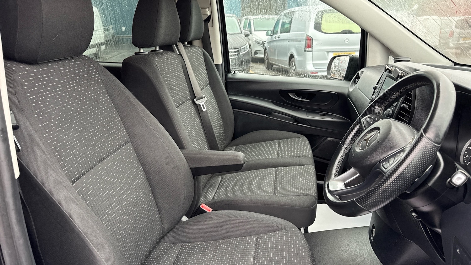 Used Mercedes-Benz Vito 2021 for sale - 77261973: Photo 10