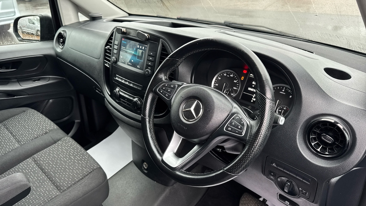 Used Mercedes-Benz Vito 2021 for sale - 77261973: Photo 11