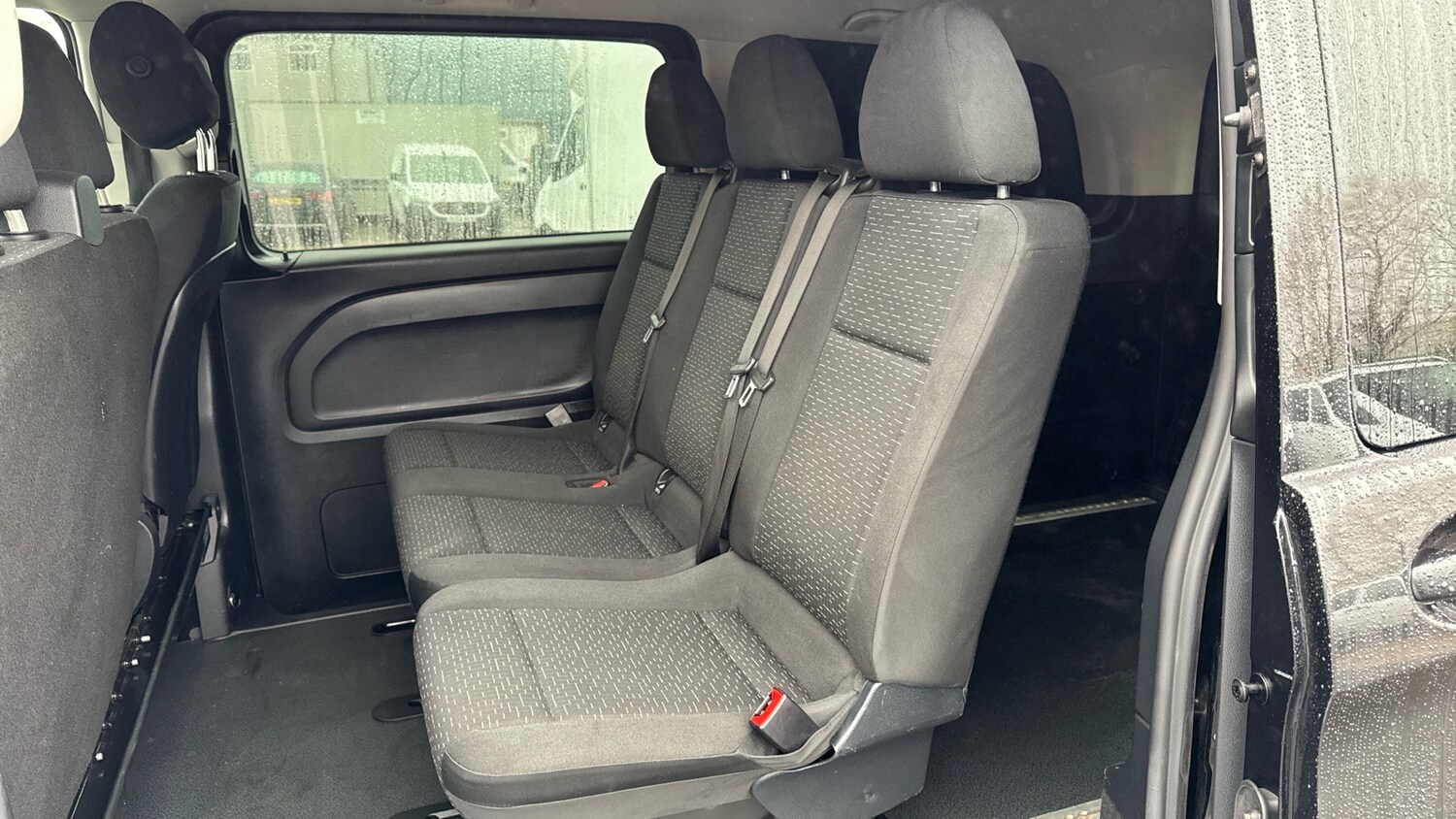 Used Mercedes-Benz Vito 2021 for sale - 77261973: Photo 14