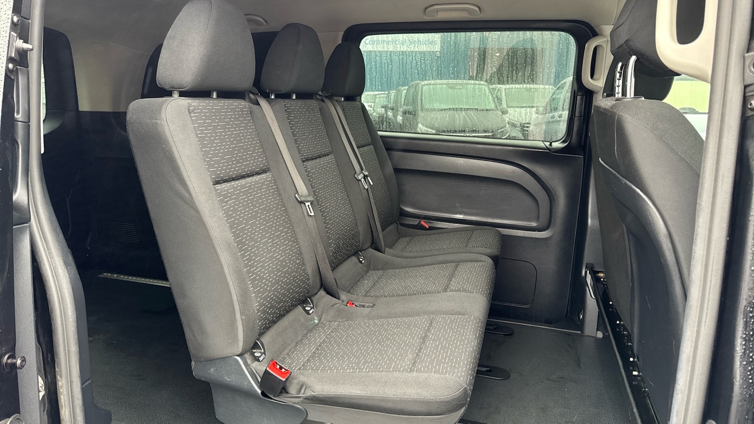Used Mercedes-Benz Vito 2021 for sale - 77261973: Photo 15