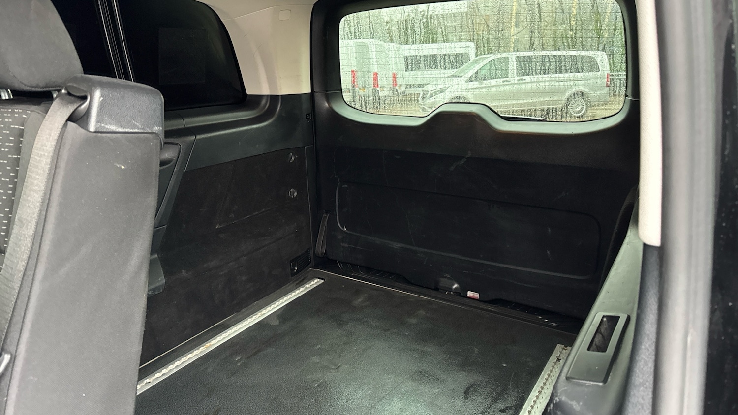 Used Mercedes-Benz Vito 2021 for sale - 77261973: Photo 16