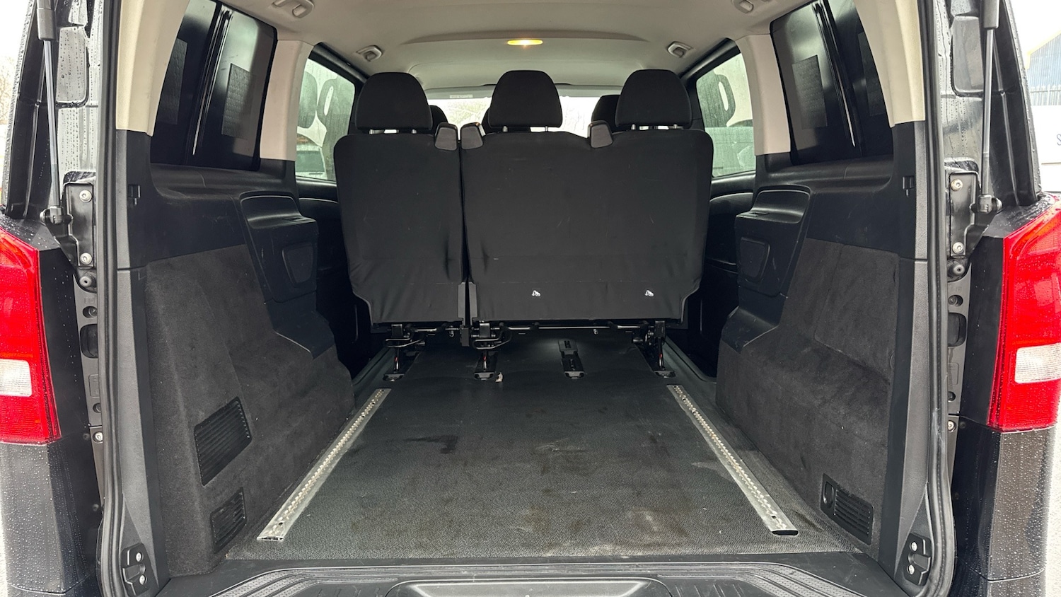 Used Mercedes-Benz Vito 2021 for sale - 77261973: Photo 17