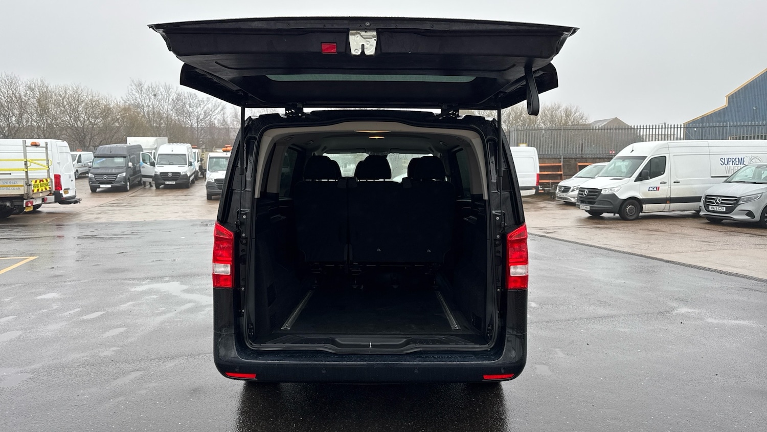 Used Mercedes-Benz Vito 2021 for sale - 77261973: Photo 19