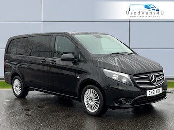 Mercedes-Benz Vito feature image