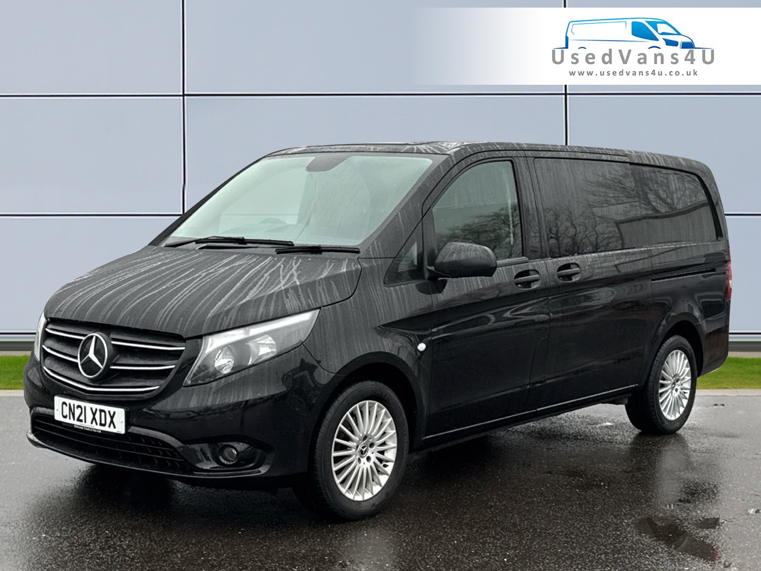 Used Mercedes-Benz Vito 2021 for sale - 77261973: Photo 2