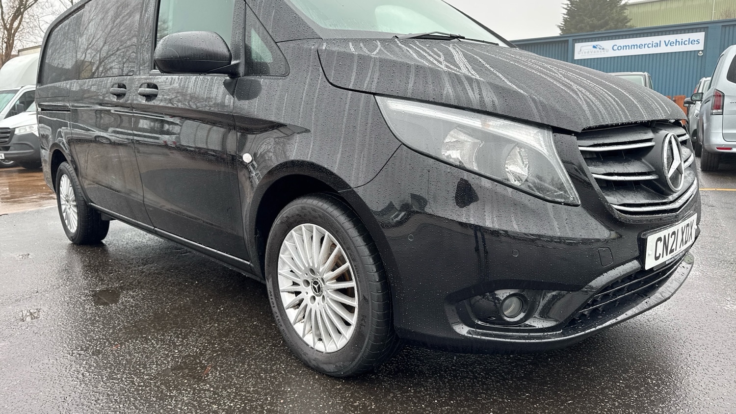 Used Mercedes-Benz Vito 2021 for sale - 77261973: Photo 29