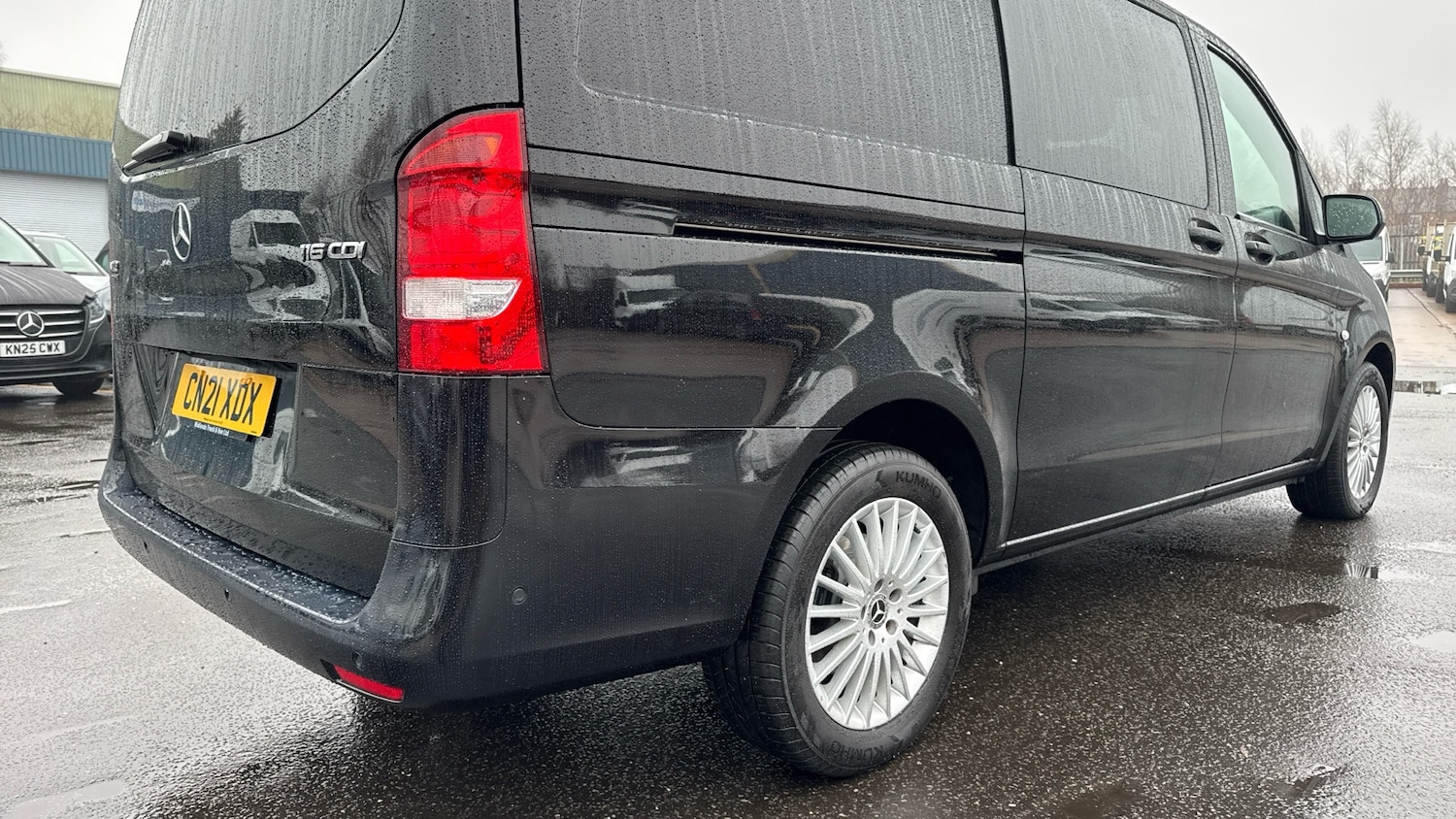 Used Mercedes-Benz Vito 2021 for sale - 77261973: Photo 31