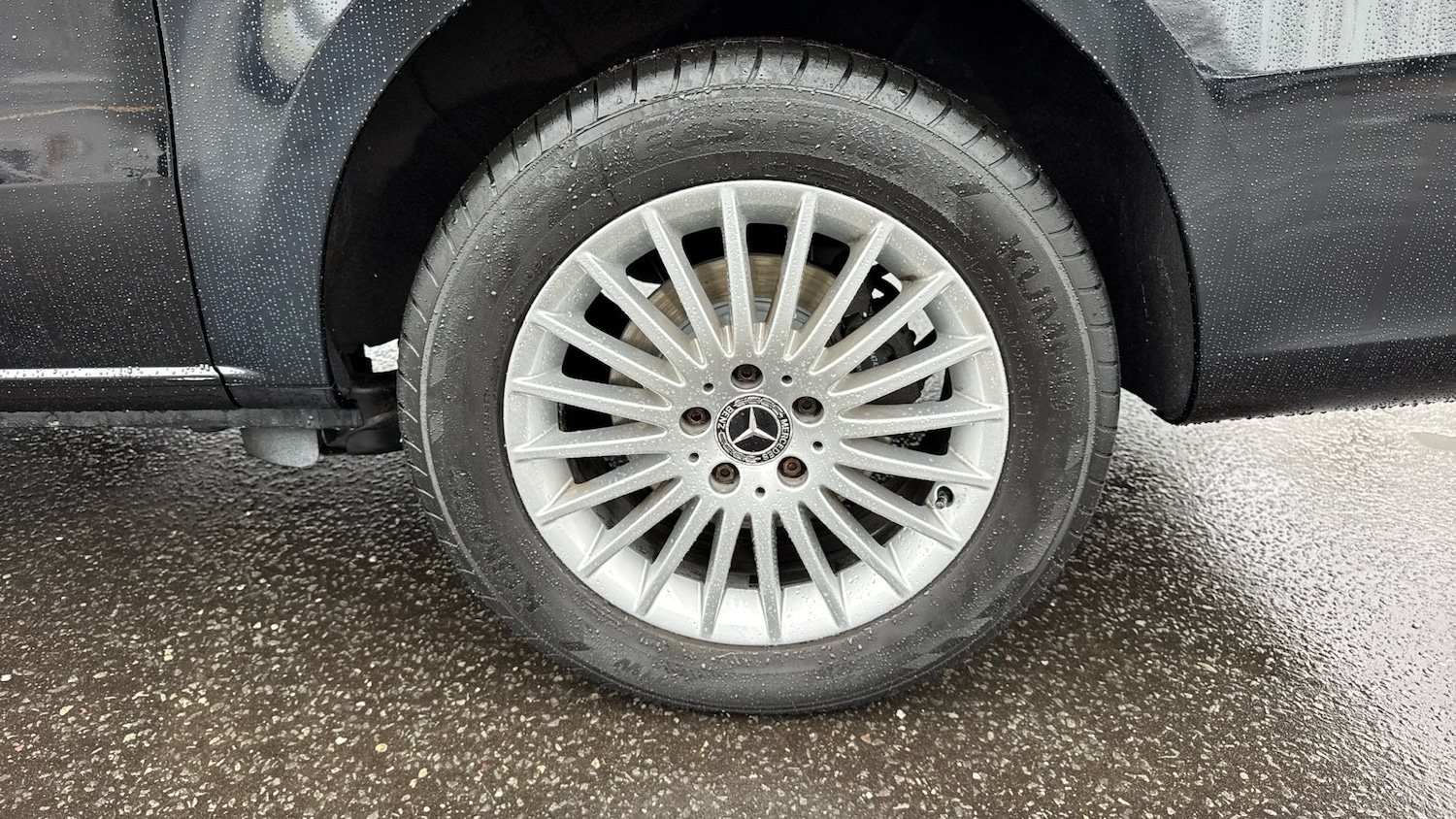 Used Mercedes-Benz Vito 2021 for sale - 77261973: Photo 35