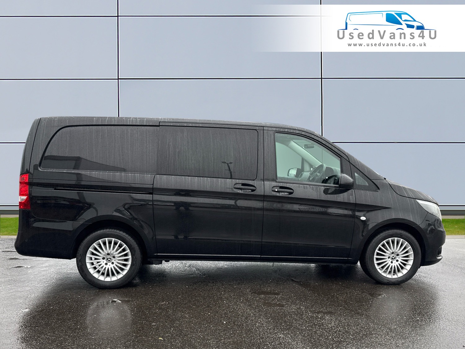 Used Mercedes-Benz Vito 2021 for sale - 77261973: Photo 5