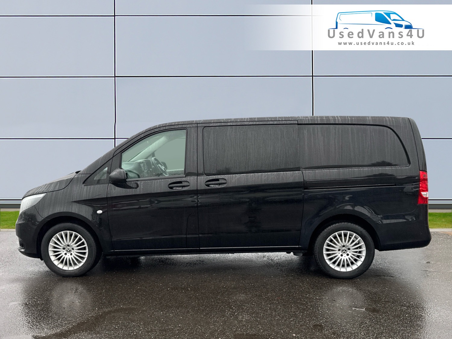 Used Mercedes-Benz Vito 2021 for sale - 77261973: Photo 6