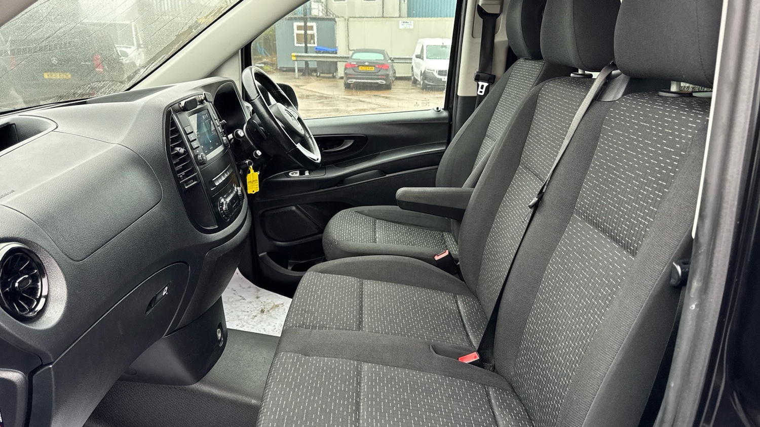 Used Mercedes-Benz Vito 2021 for sale - 77261973: Photo 9