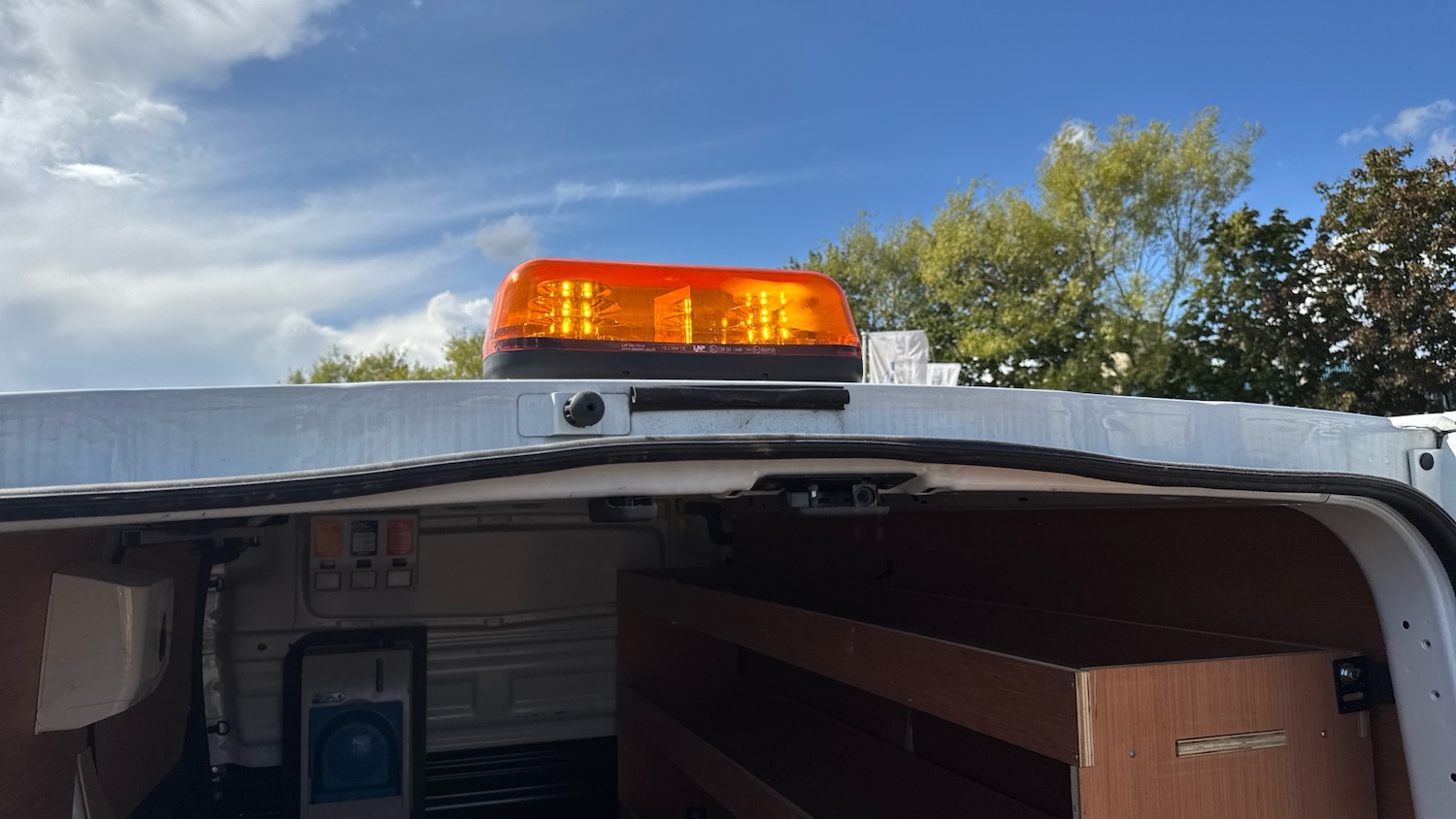 Vehicle 23