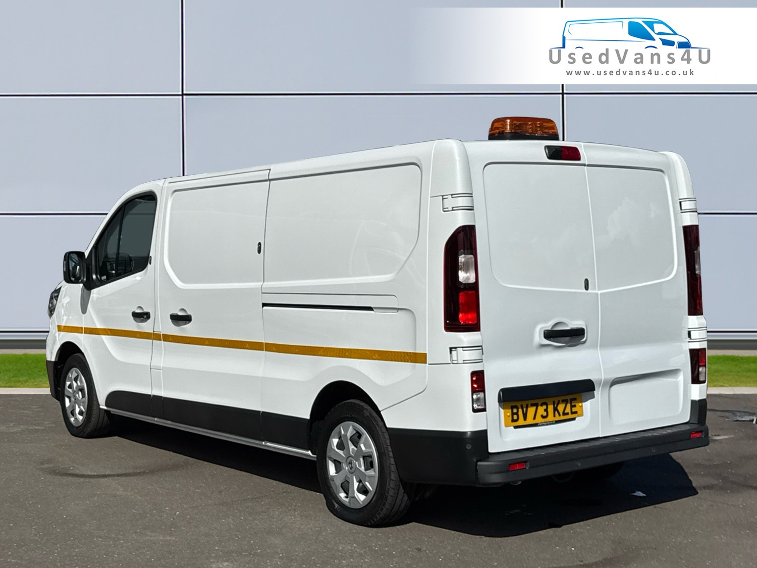 Vehicle 4