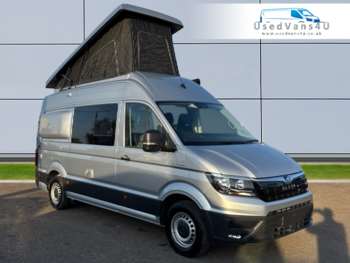 Used MAN TGE 2023 for sale - 74177142: Photo