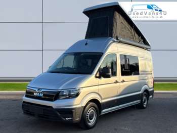 Used MAN TGE 2023 for sale - 74177142: Photo