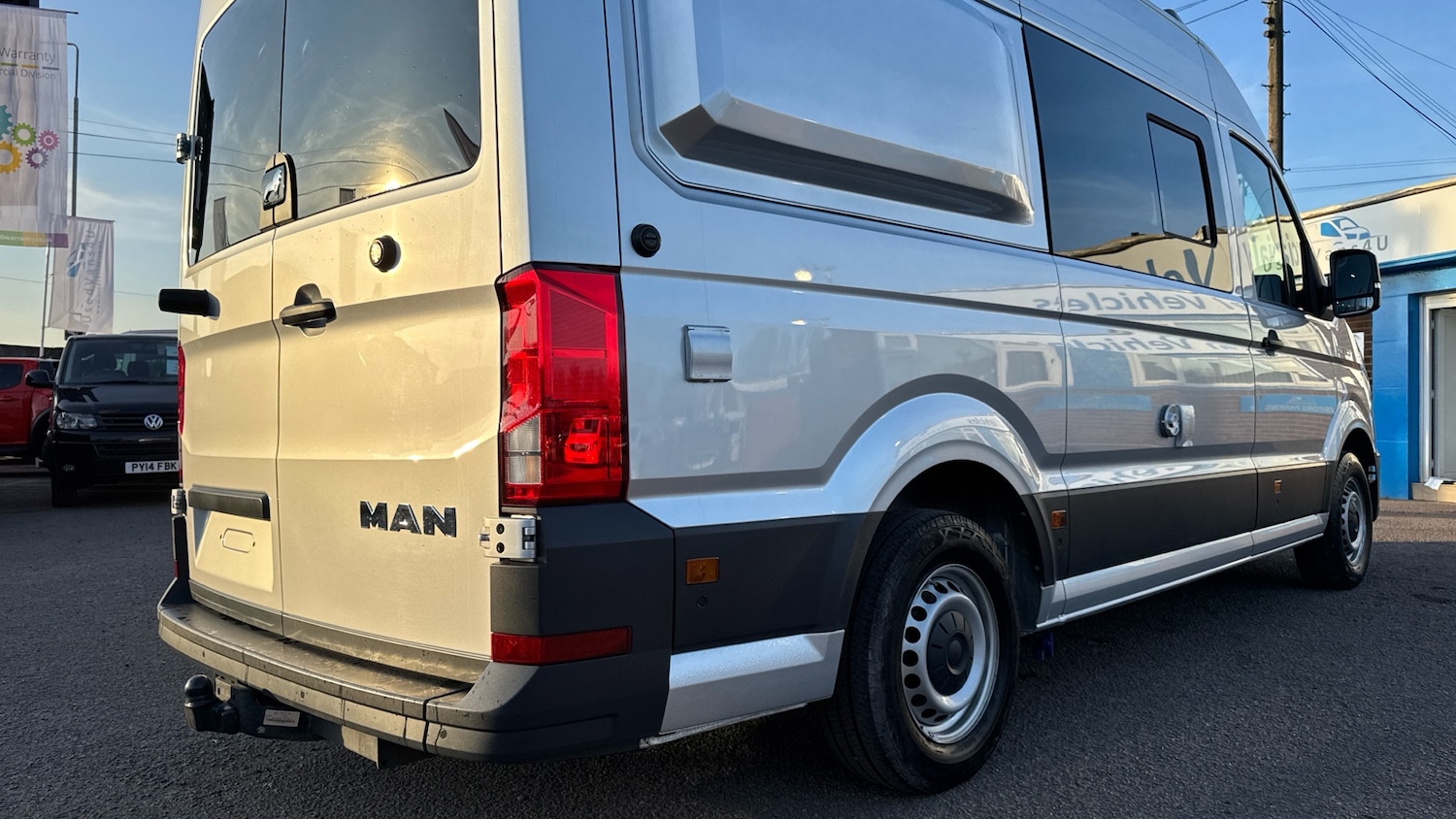 Vehicle 34