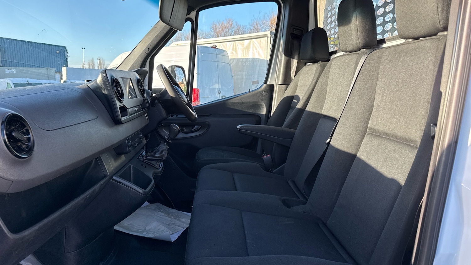 Used Mercedes-Benz Sprinter 2021 for sale - 77003707: Photo 10