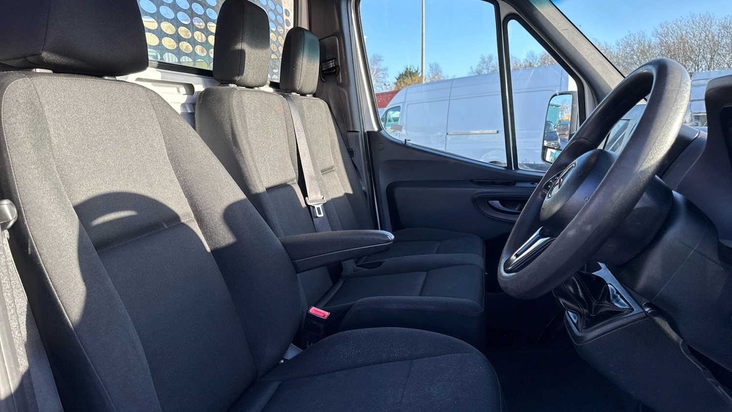 Used Mercedes-Benz Sprinter 2021 for sale - 77003707: Photo 11