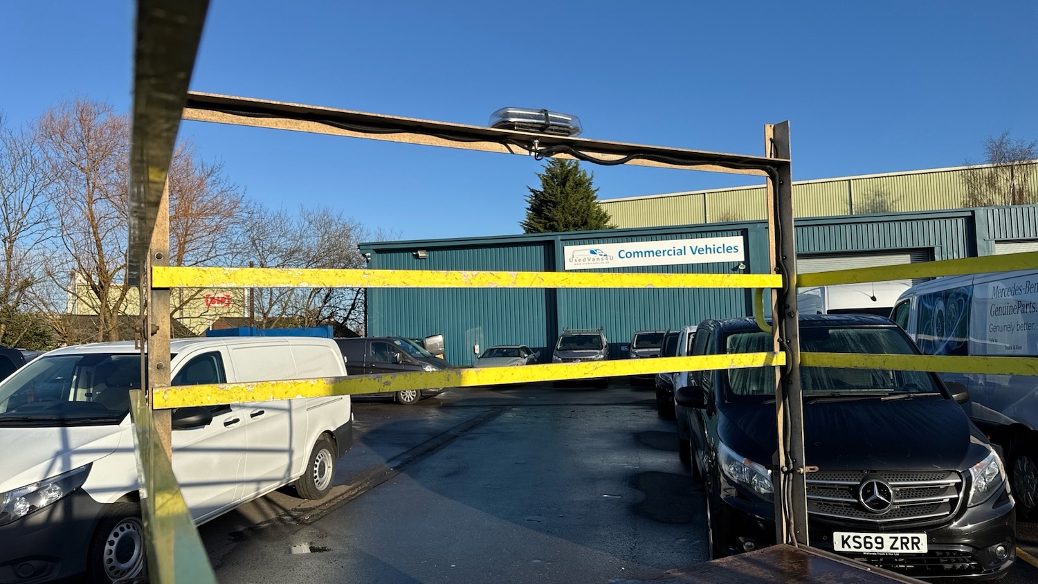 Used Mercedes-Benz Sprinter 2021 for sale - 77003707: Photo 15