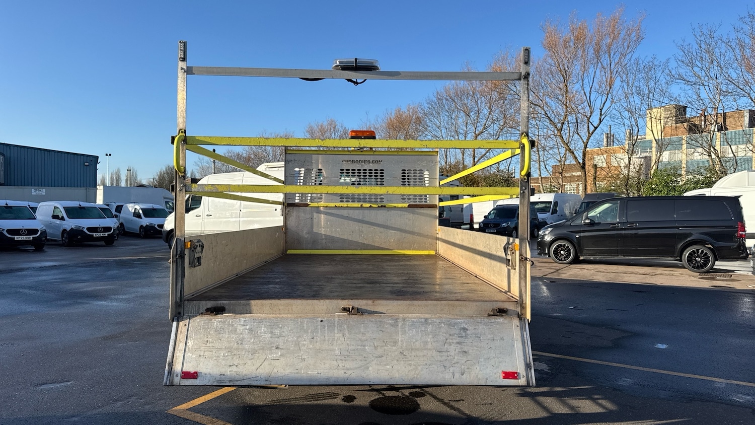 Used Mercedes-Benz Sprinter 2021 for sale - 77003707: Photo 17