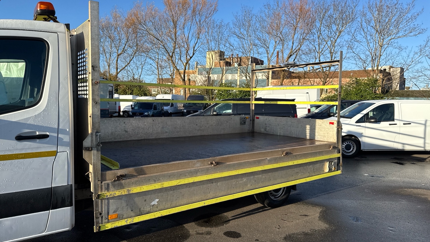 Used Mercedes-Benz Sprinter 2021 for sale - 77003707: Photo 19