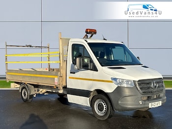 Used Mercedes-Benz Sprinter 2021 for sale - 77003707: Photo