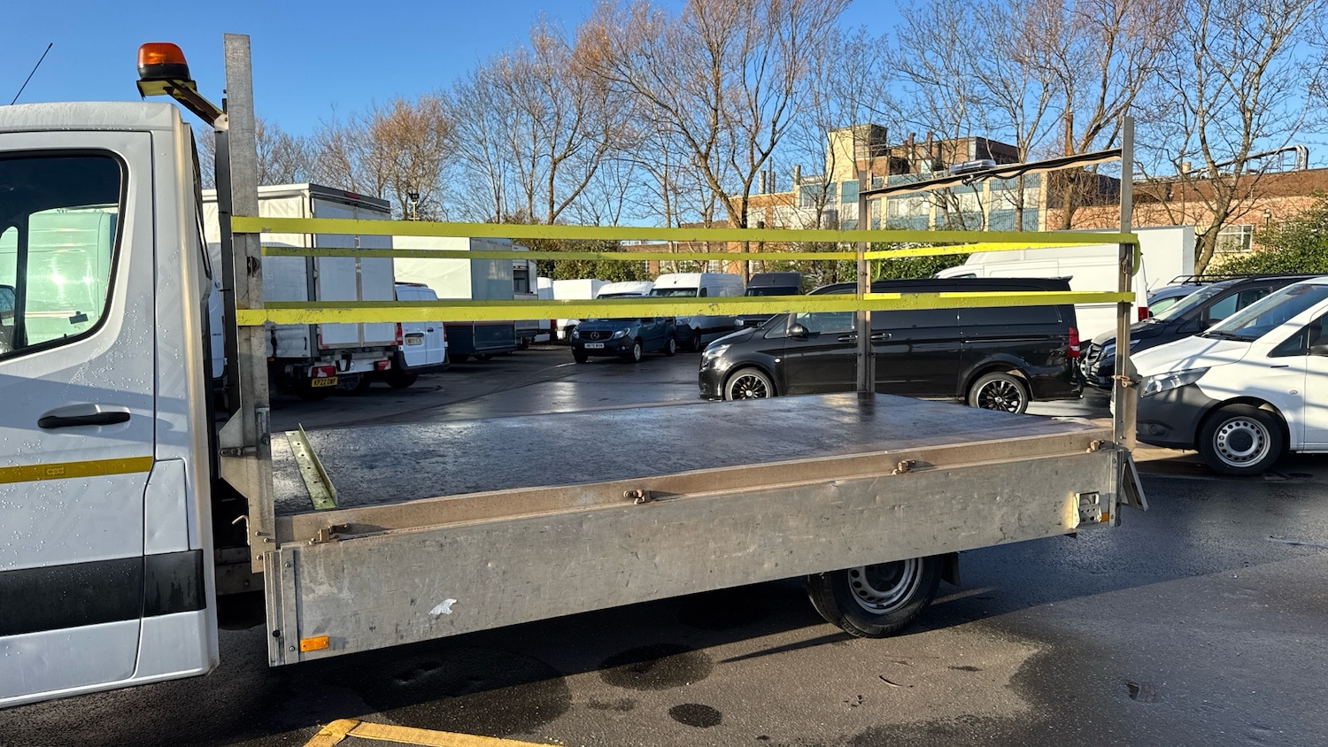 Used Mercedes-Benz Sprinter 2021 for sale - 77003707: Photo 20