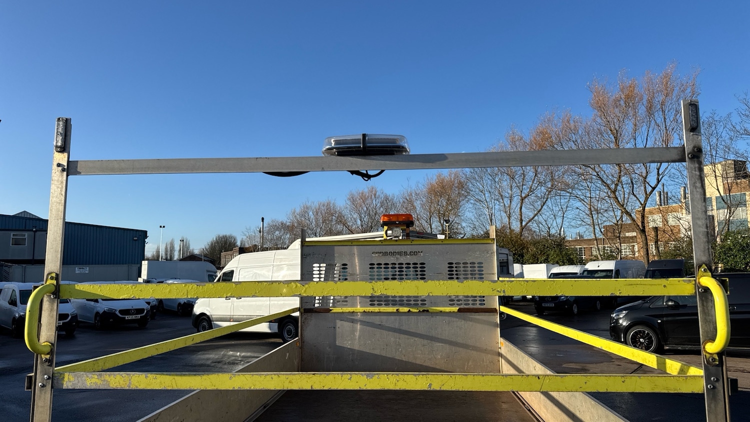 Used Mercedes-Benz Sprinter 2021 for sale - 77003707: Photo 23