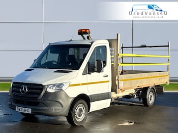 Used Mercedes-Benz Sprinter 2021 for sale - 77003707: Photo